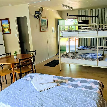 Woolshed Eco Lodge Hervey Bay Exterior photo