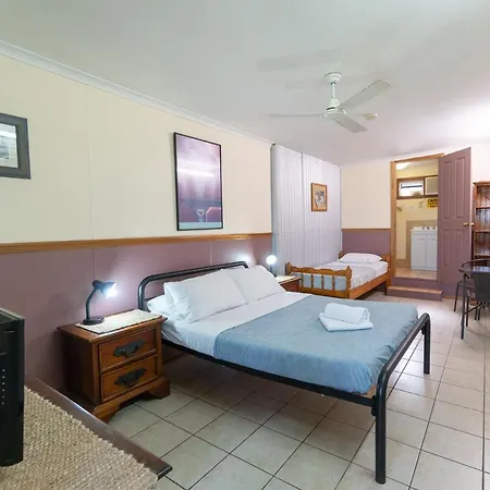 Woolshed Eco Lodge Hervey Bay Exterior photo