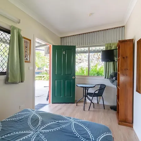 Woolshed Eco Lodge Hervey Bay Exterior photo