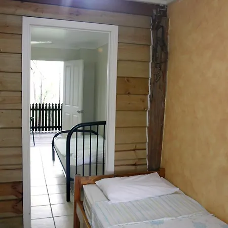 Woolshed Eco Lodge Hervey Bay Exterior photo