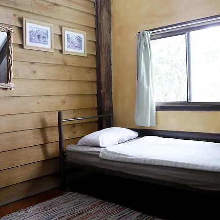 Woolshed Eco Lodge Hervey Bay Exterior photo