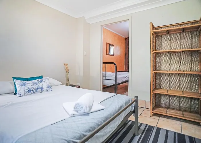 Woolshed Eco Lodge