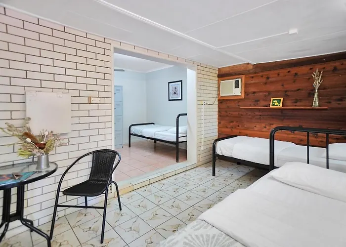 Woolshed Eco Lodge