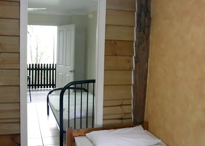 Woolshed Eco Lodge