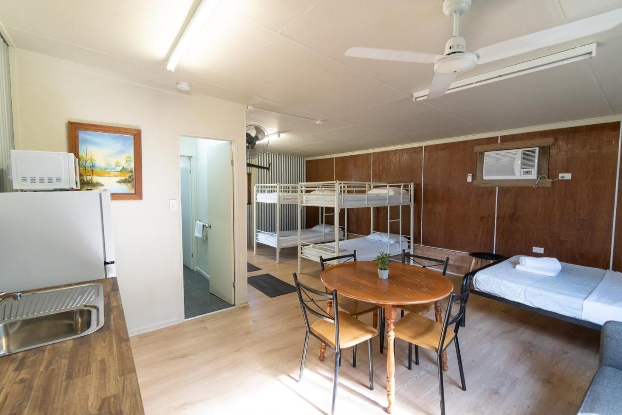 Hostel Woolshed Eco