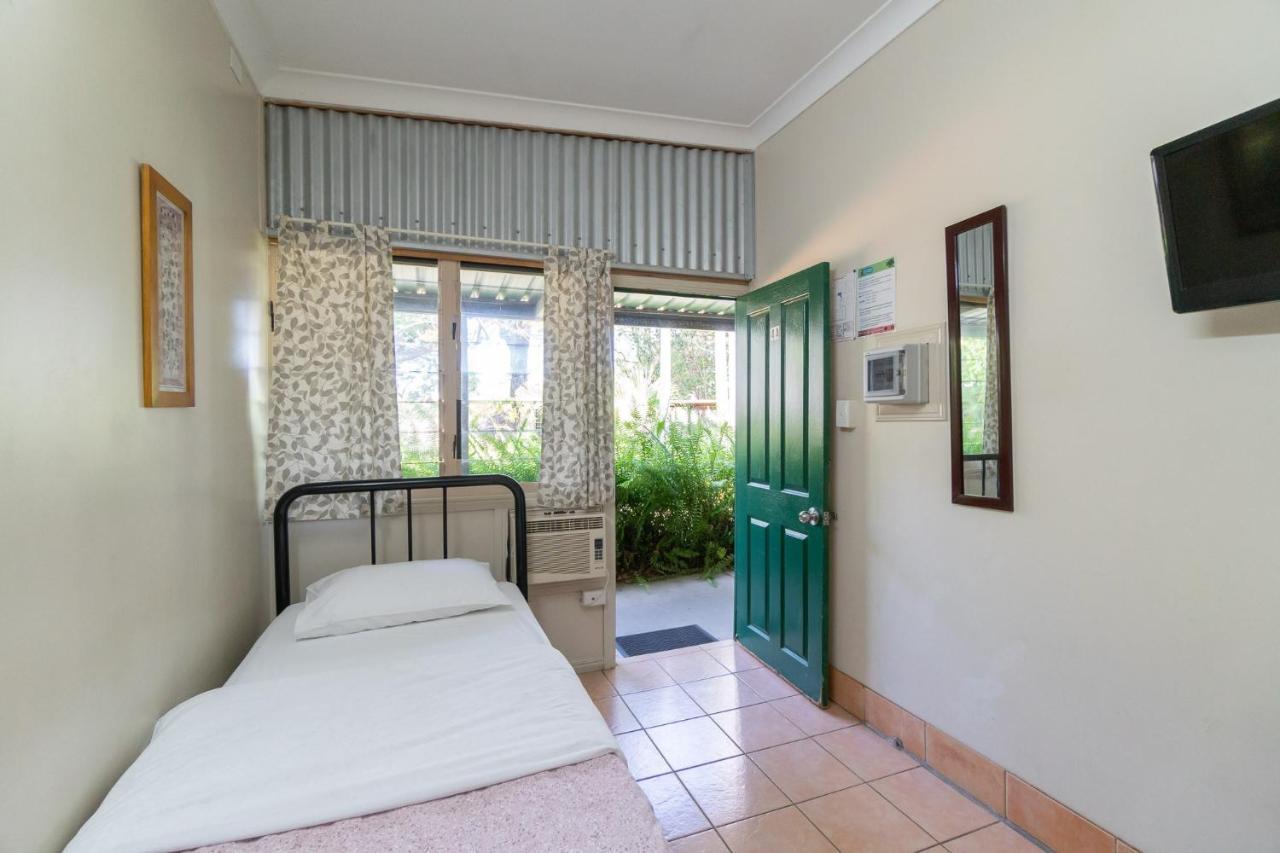 Hostel Woolshed Eco