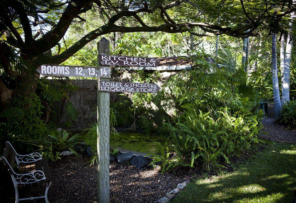 Woolshed Eco Hostel *