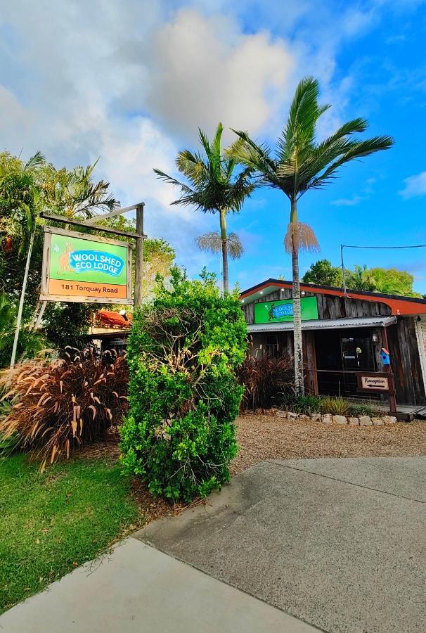 Woolshed Eco * Hervey Bay