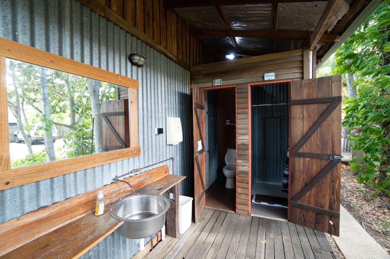 Woolshed Eco Hostel *
