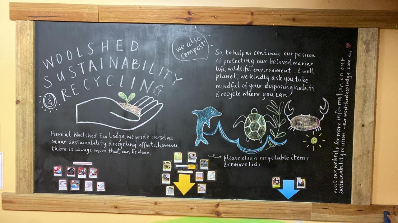 Woolshed Eco