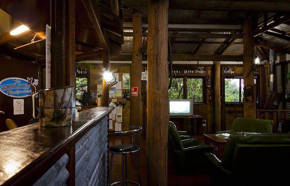 Woolshed Eco Hostel *