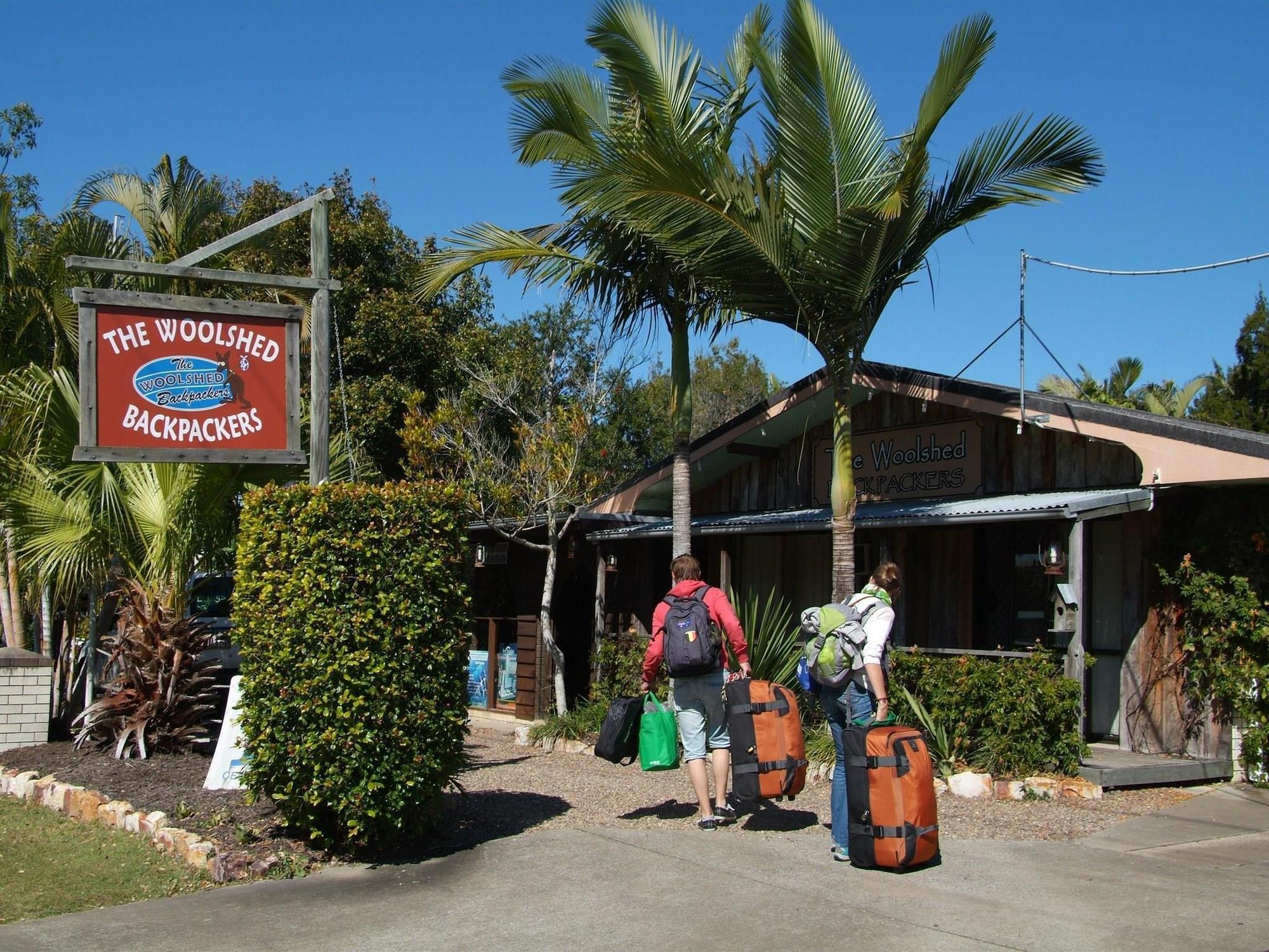 Woolshed Eco * Hervey Bay