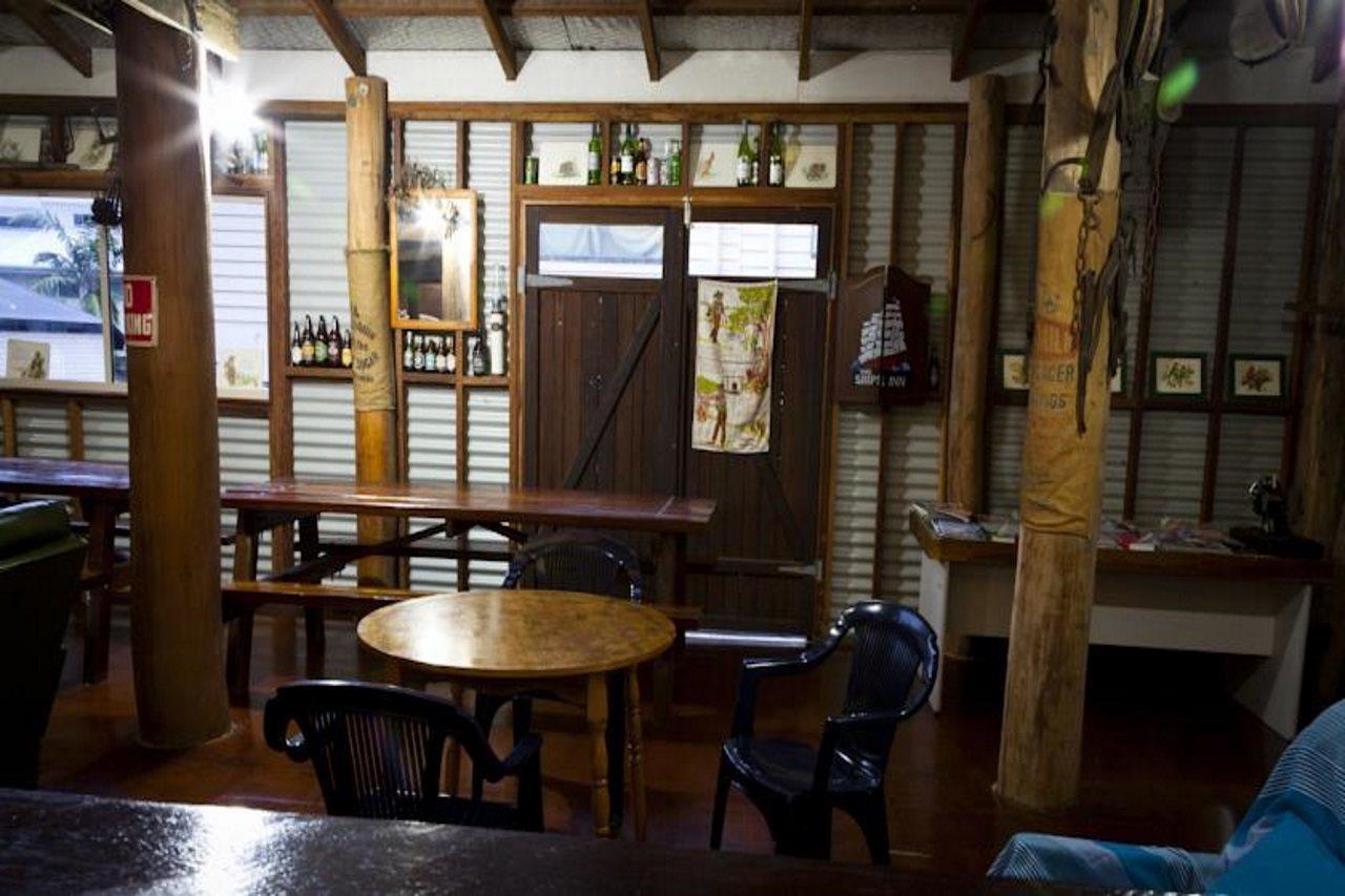 Hostel Woolshed Eco