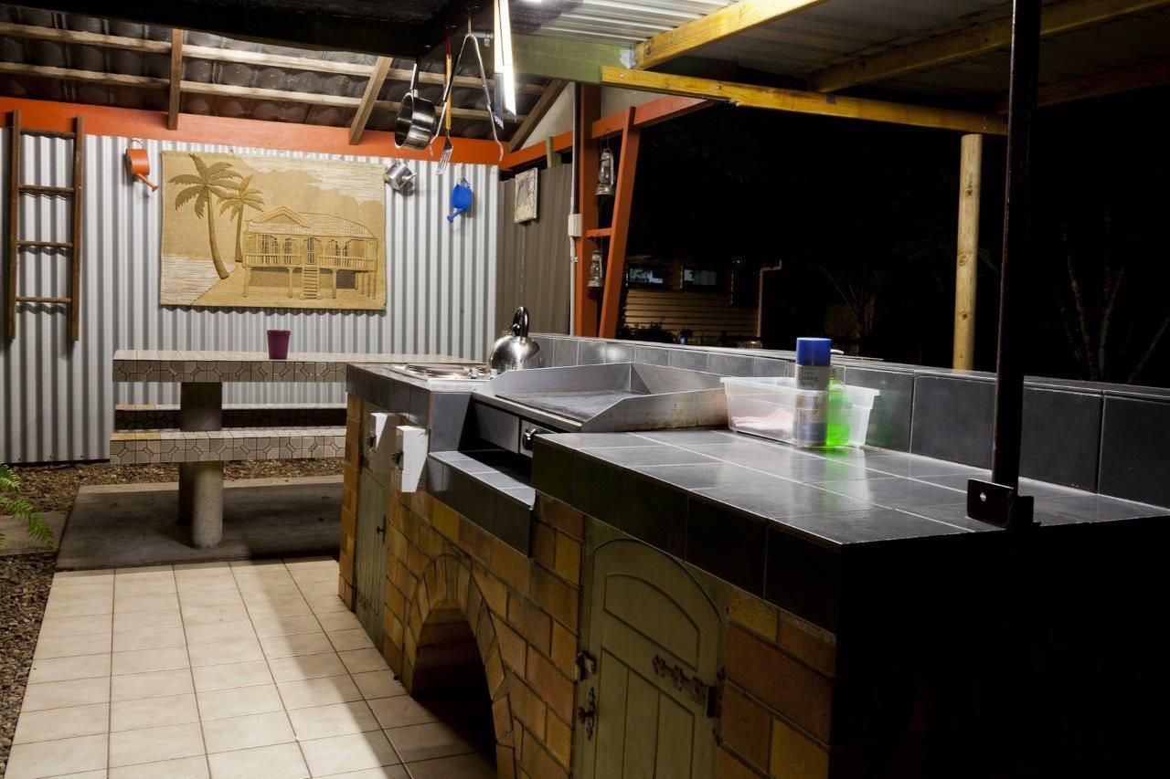 Hostel Woolshed Eco