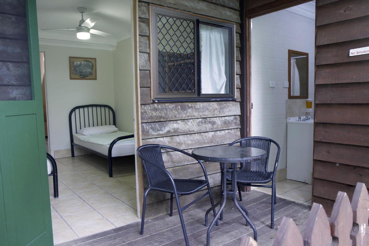 Woolshed Eco Hostel *