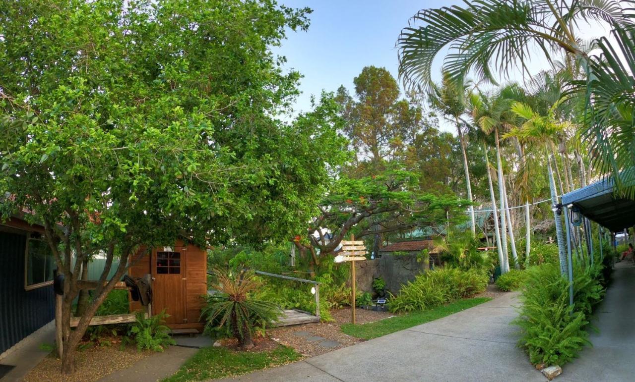 Woolshed Eco Hervey Bay